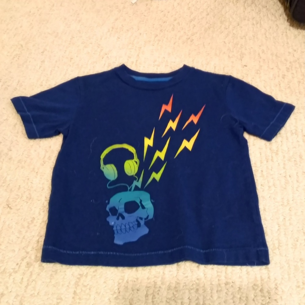 CIRCO boys Skull tshirt